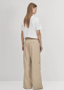 Abbie-Beige-Hose