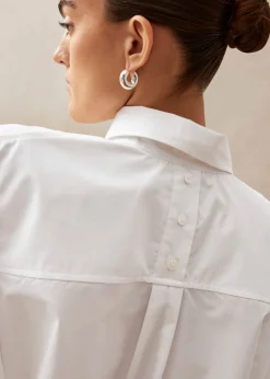 Adara White Shirt