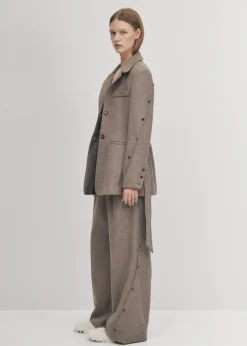 Beth Taupe Blazer