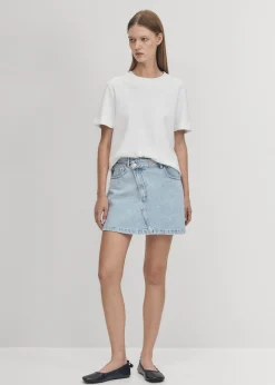 Boston Blauer Denimrock