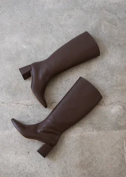 Chalk Umber Brown