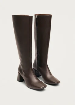 Chalk Umber Brown