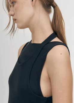 Eos Black Tank