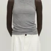 Eos Grau Melange Tanktop