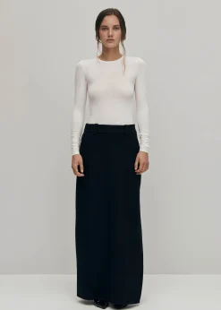 Falgar Black Skirt