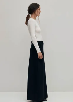 Falgar Black Skirt