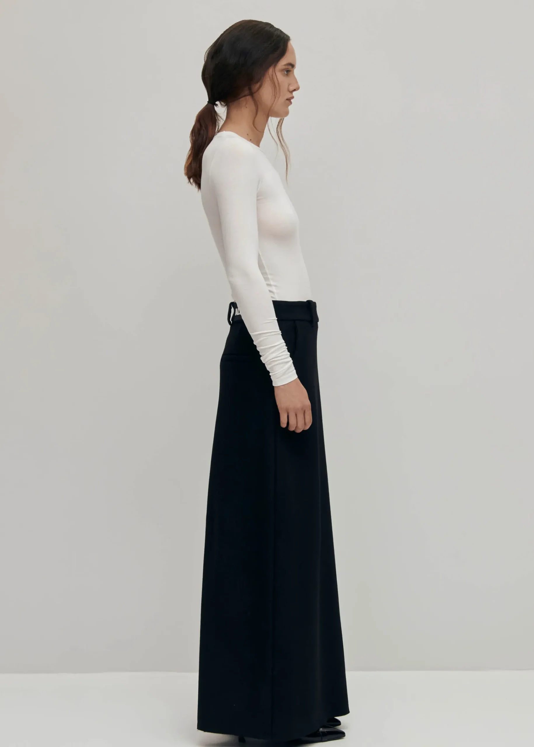 Falgar Black Skirt