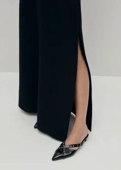 Falgar Black Skirt