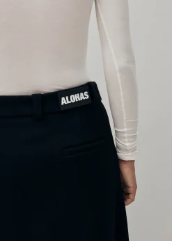 Falgar Black Skirt