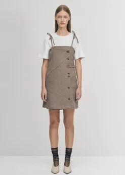 Gala Topo Kleid