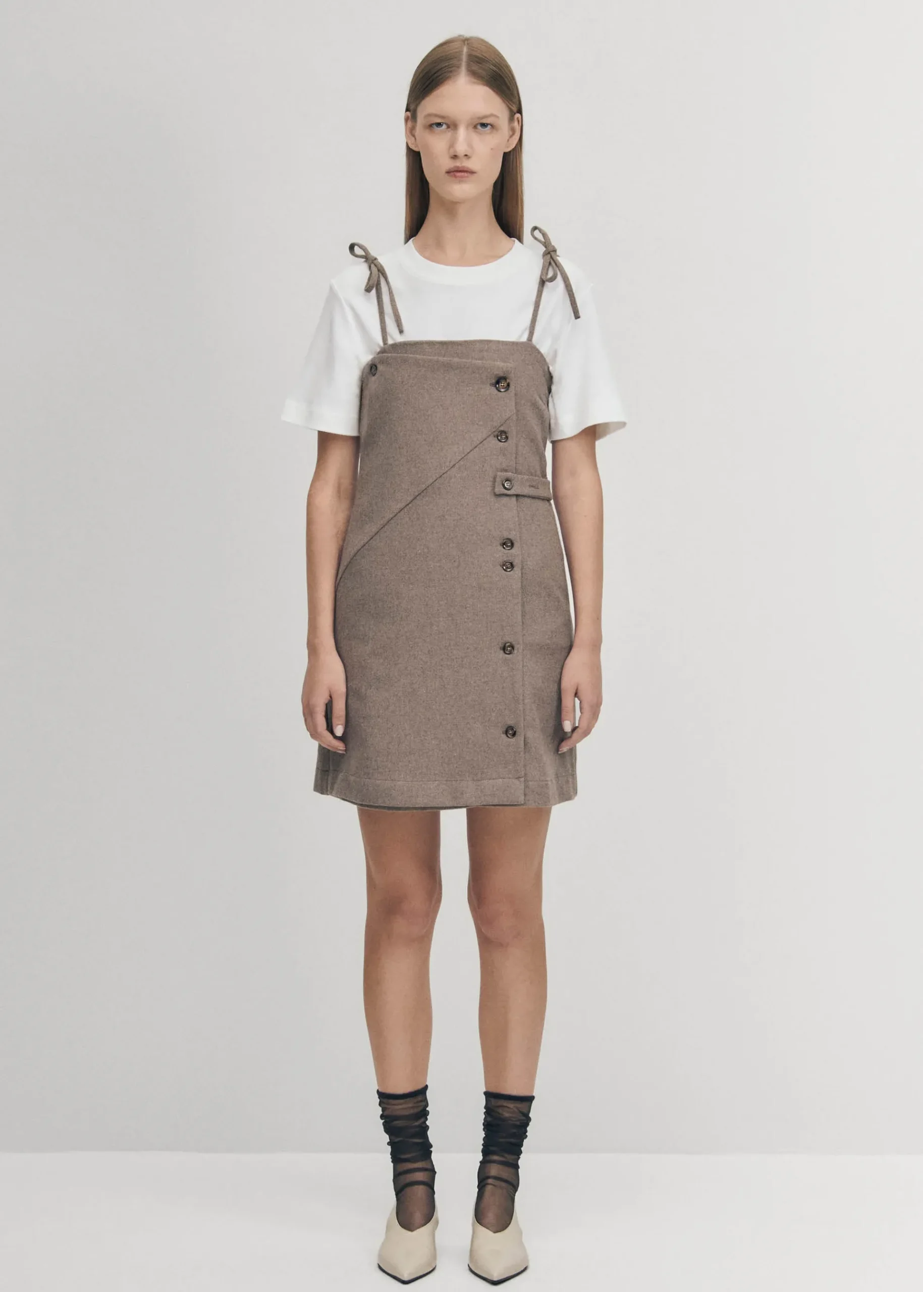 Gala Topo Kleid