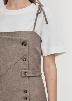 Gala Topo Kleid