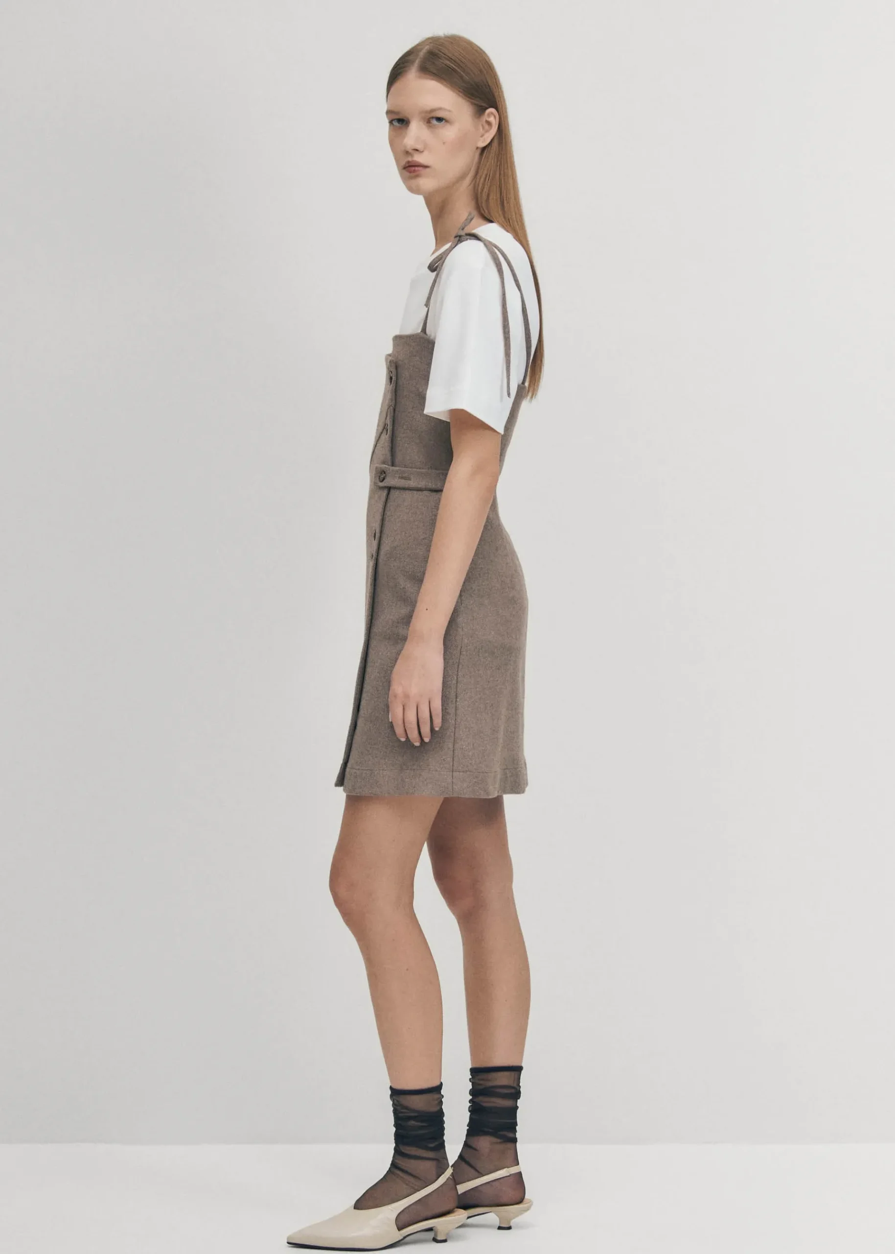 Gala Topo Kleid