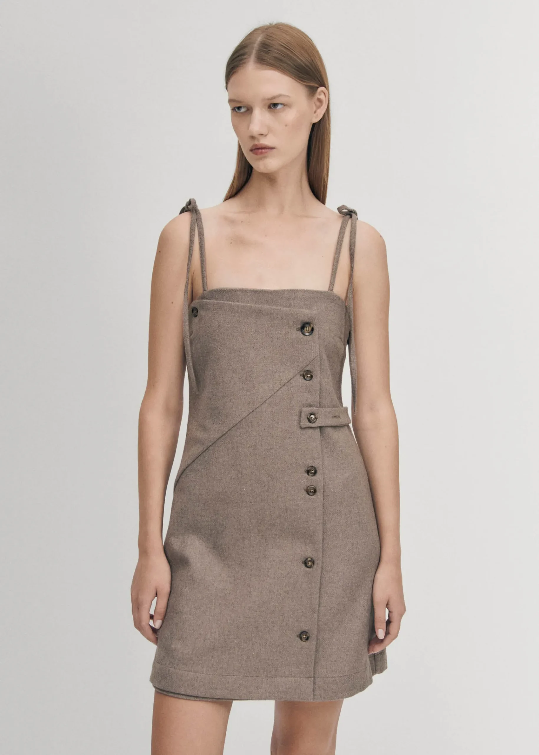 Gala Topo Kleid