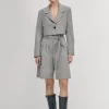Gigi Grauer Wollblazer