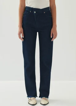 Kansas Indigo Denim Trousers