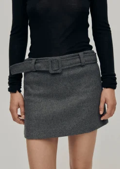 Liv Grauer Wollrock