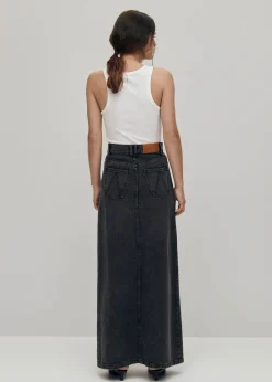 Mariana Schwarzer Denimrock