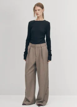 Mexi Black Top