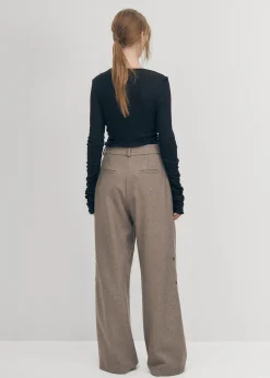 Mexi Black Top