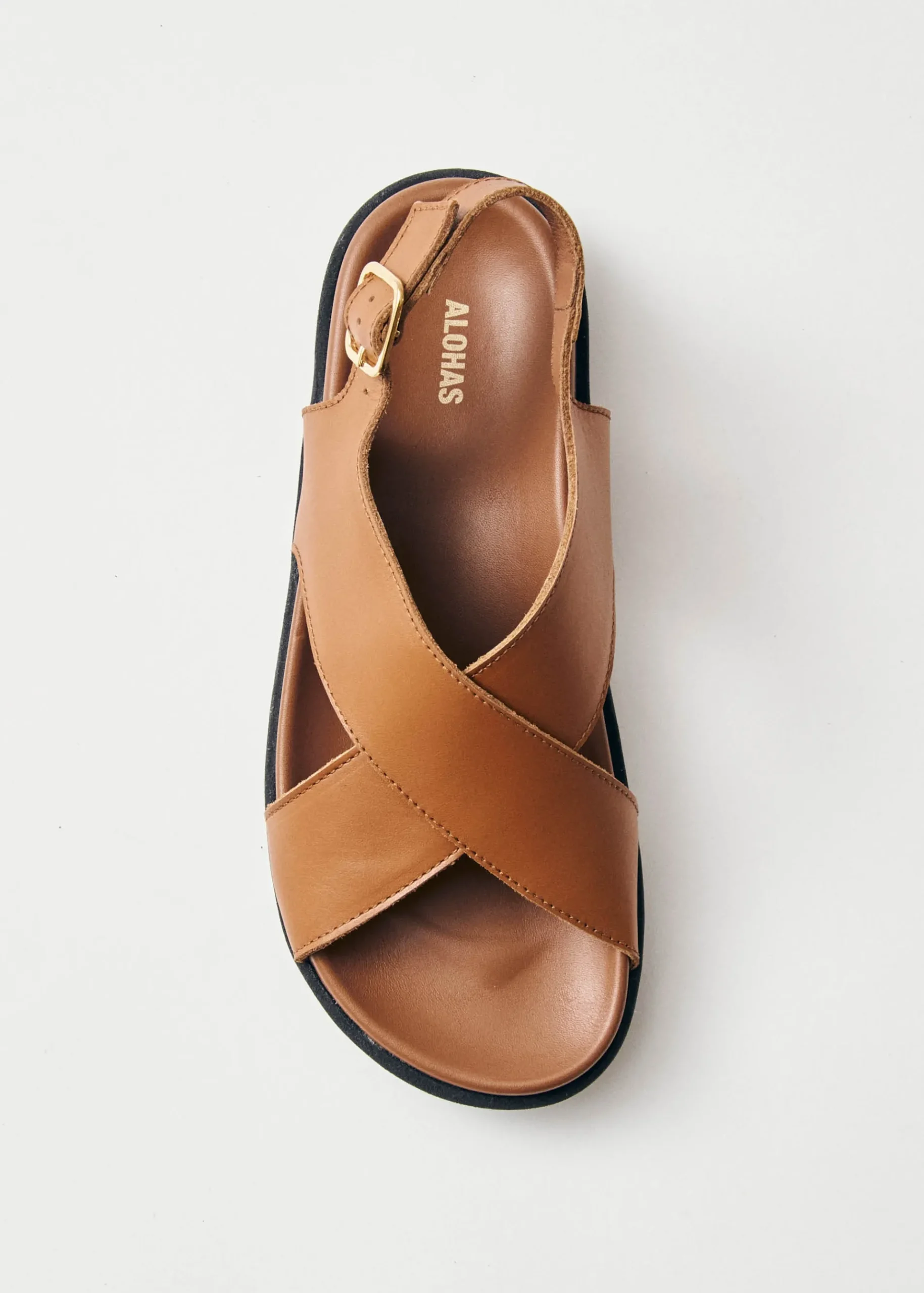 Nico Braune Ledersandalen