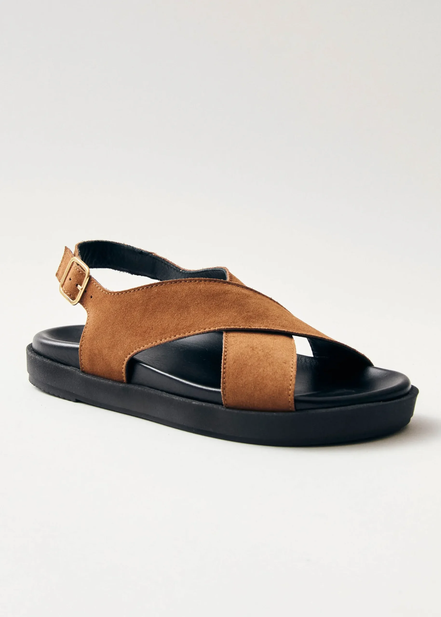 Nico Braune Wildleder-Sandalen
