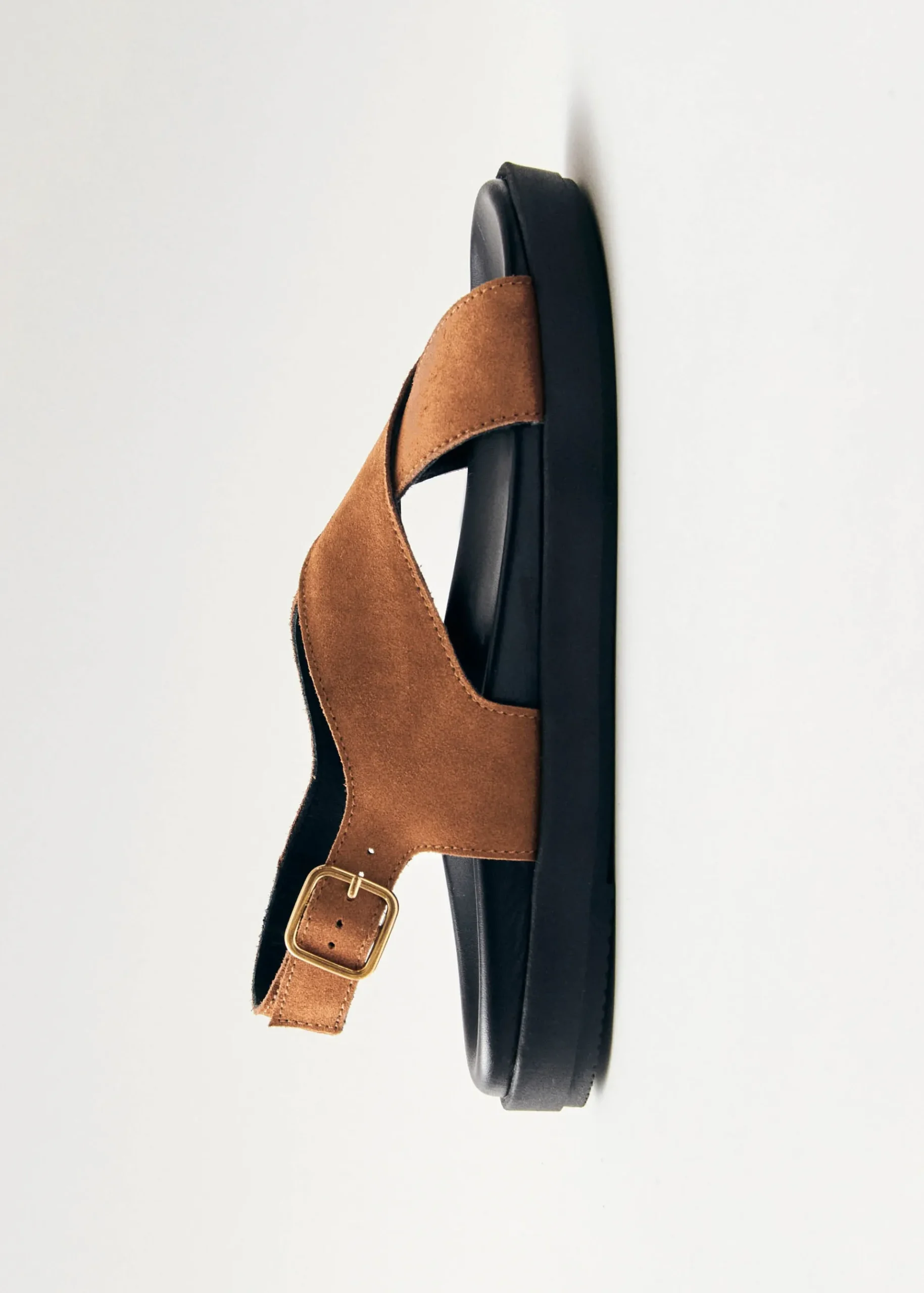 Nico Braune Wildleder-Sandalen