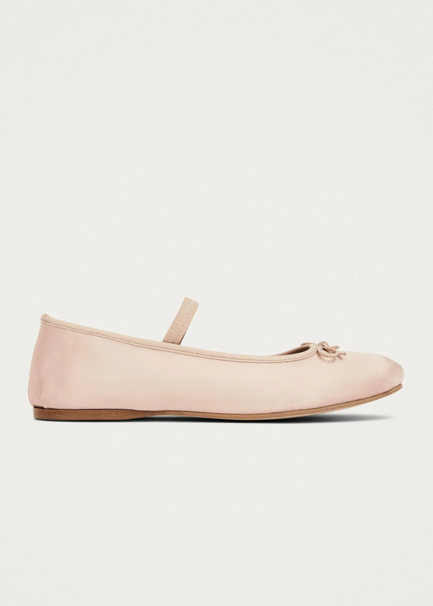 Odette Rosa Flache Ballerinas