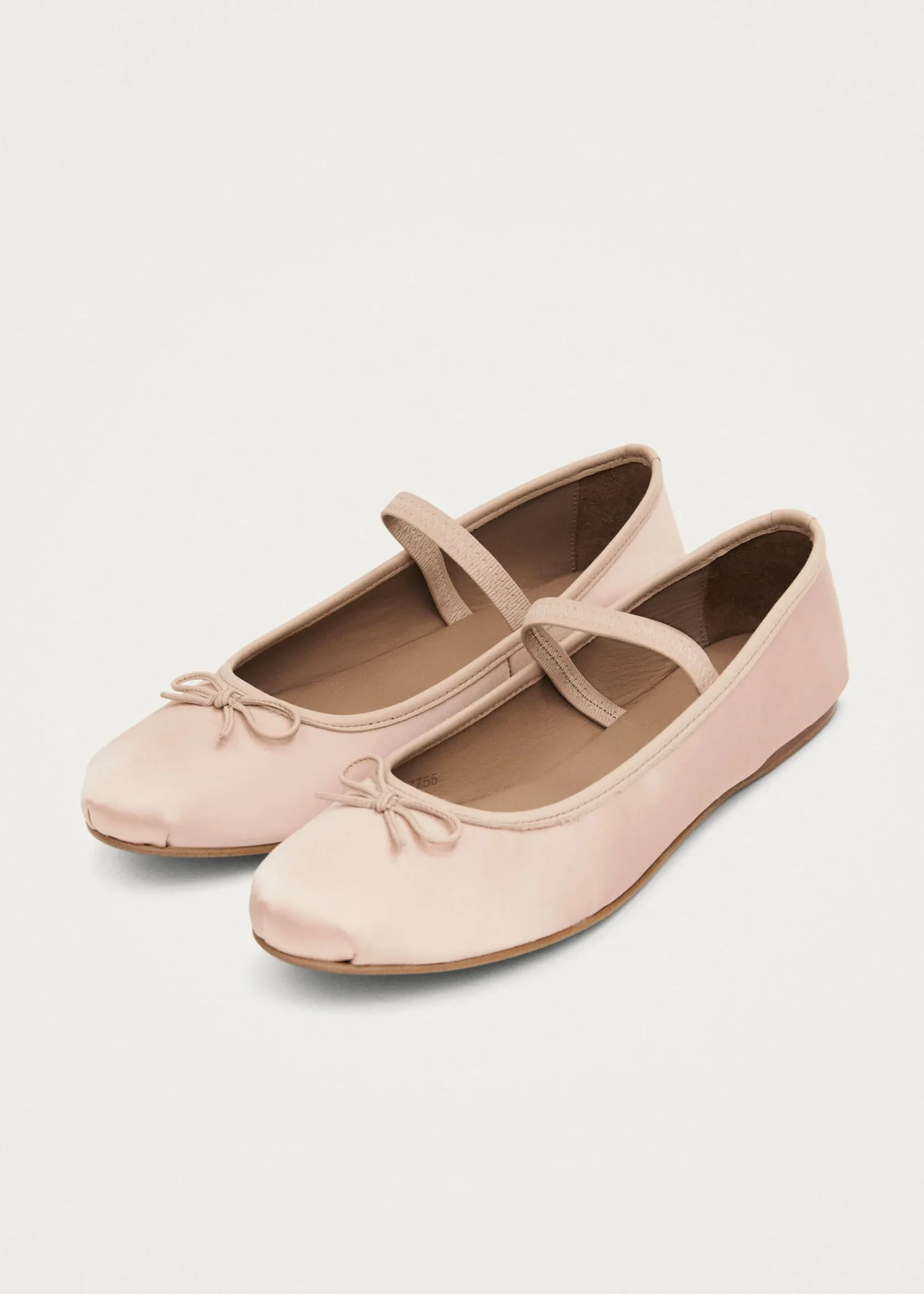 Odette Rosa Flache Ballerinas
