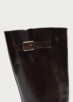 Rocky Brushed Brown