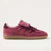 Tb.490 Club Himbeer Wildleder Sneaker