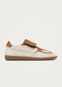 Tb.490 Club Soft Braune Leder Sneaker