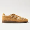 Tb.490 Crochet Honig Leder Sneaker