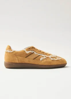 Tb.490 Crochet Honig Leder Sneaker