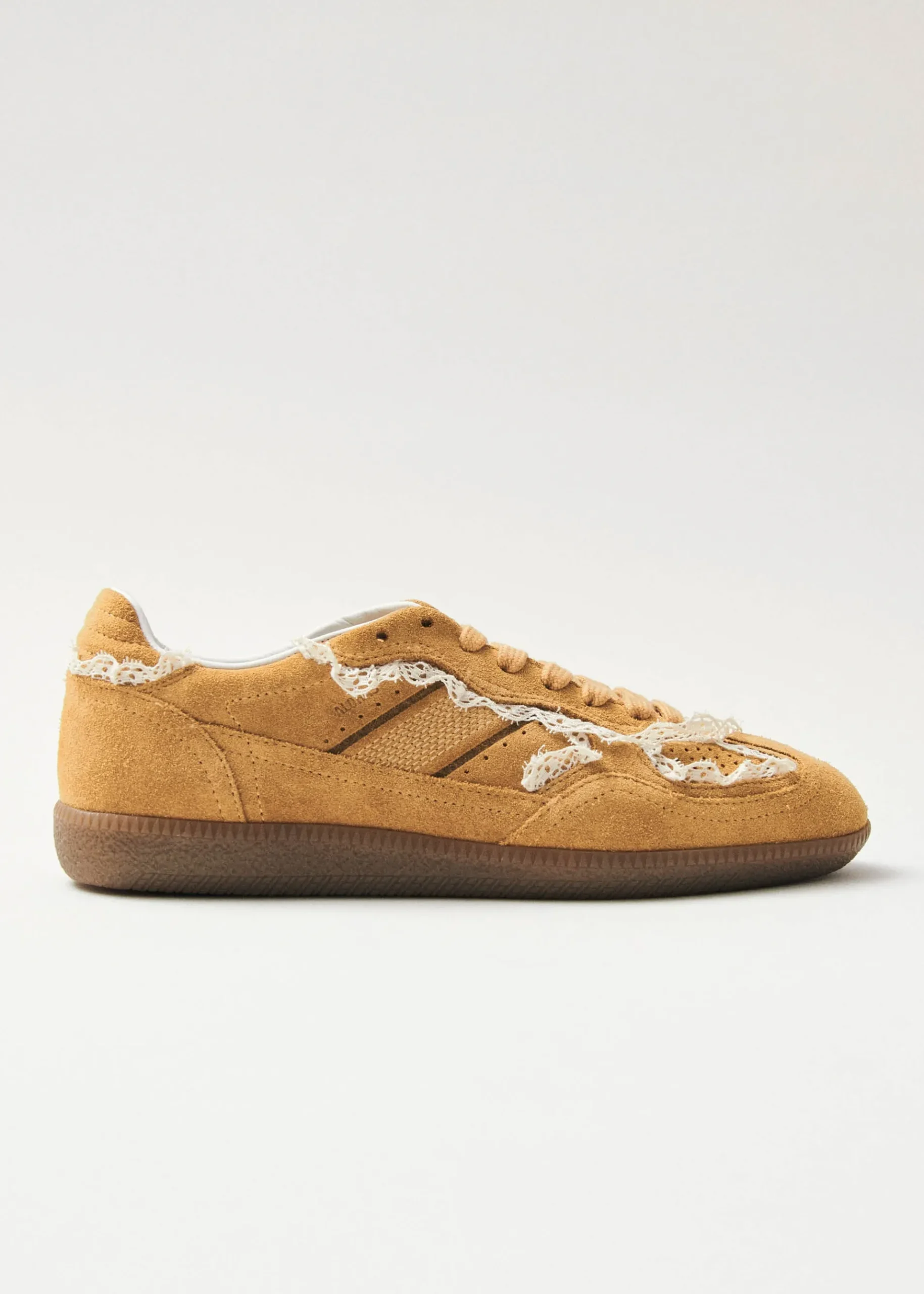 Tb.490 Crochet Honig Leder Sneaker