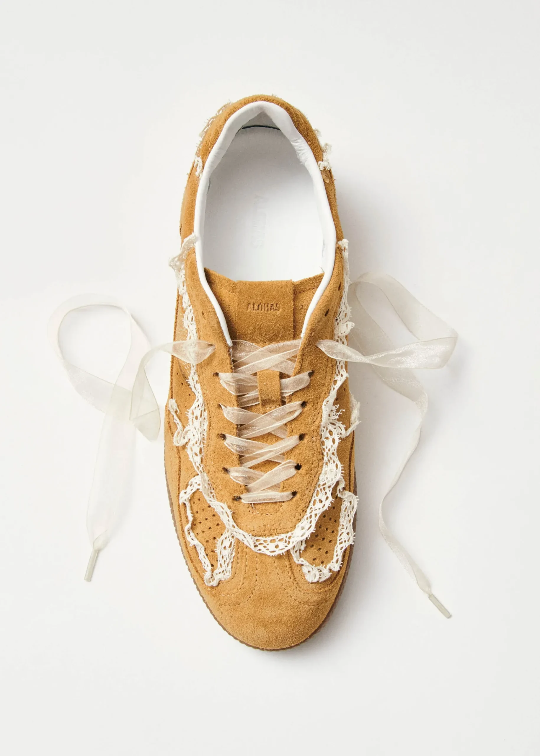 Tb.490 Crochet Honig Leder Sneaker