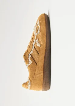 Tb.490 Crochet Honig Leder Sneaker