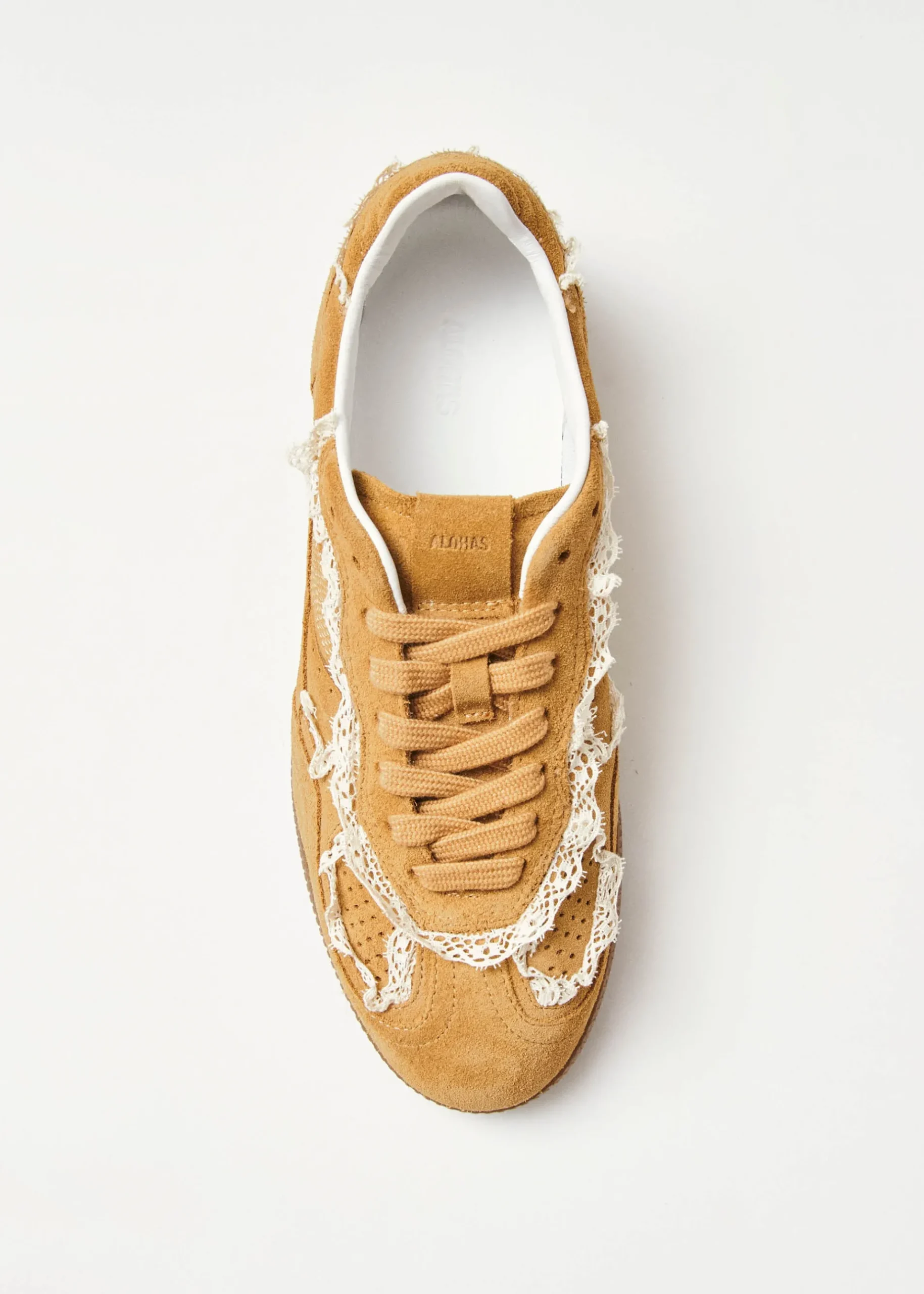 Tb.490 Crochet Honig Leder Sneaker