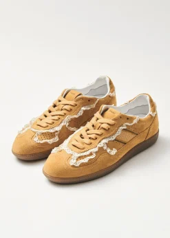 Tb.490 Crochet Honig Leder Sneaker