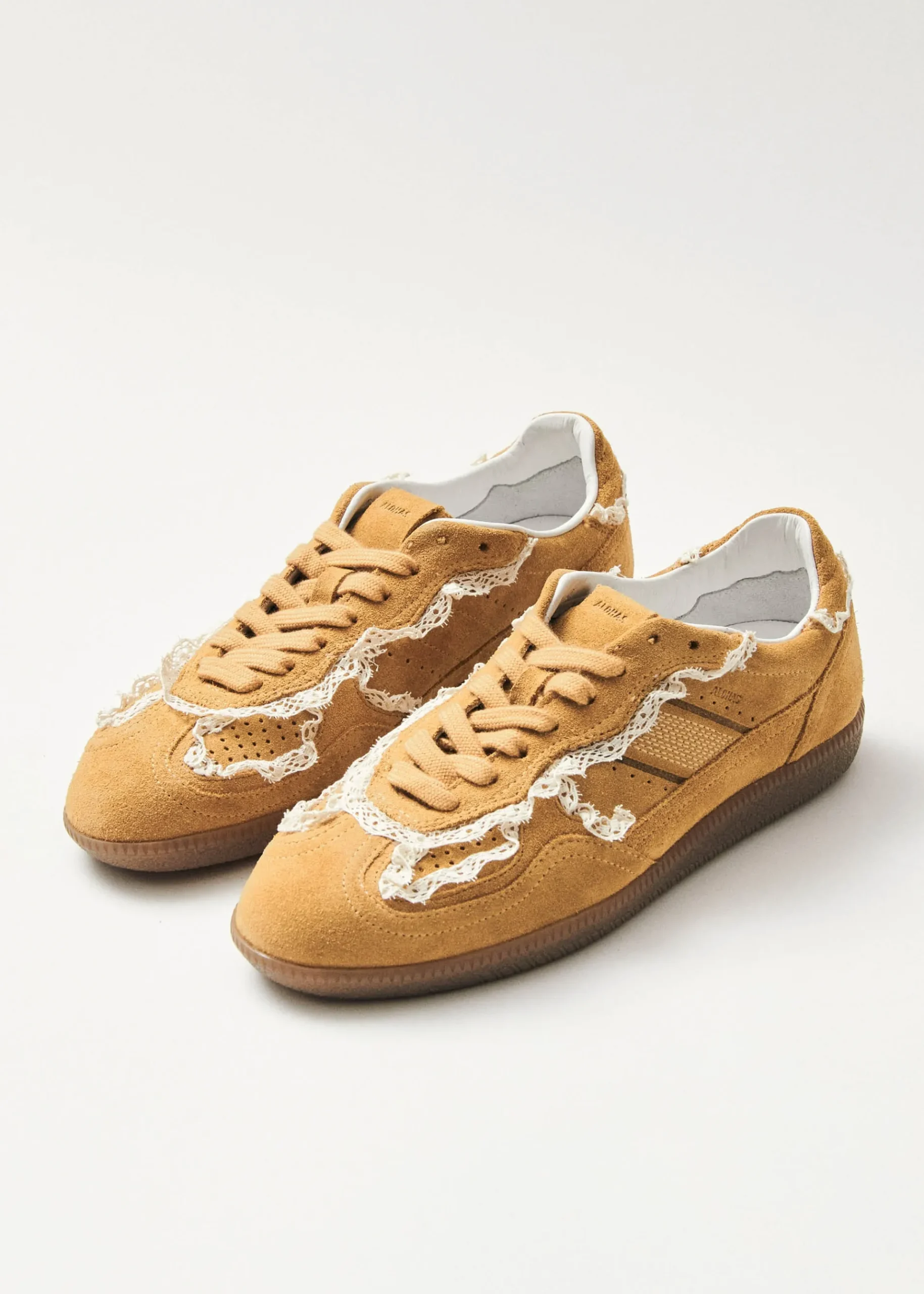 Tb.490 Crochet Honig Leder Sneaker