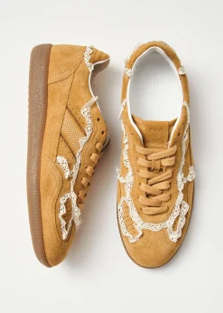 Tb.490 Crochet Honig Leder Sneaker