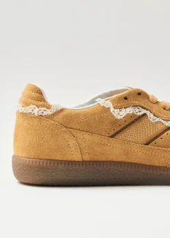 Tb.490 Crochet Honig Leder Sneaker