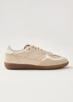 Tb.490 Rife Creme Leder Sneaker