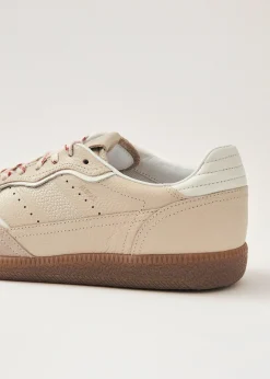 Tb.490 Rife Creme Leder Sneaker