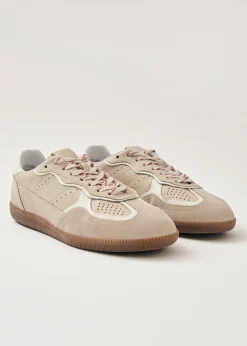 Tb.490 Rife Creme Leder Sneaker