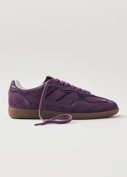 Tb.490 Rife Lilac Leder Sneaker