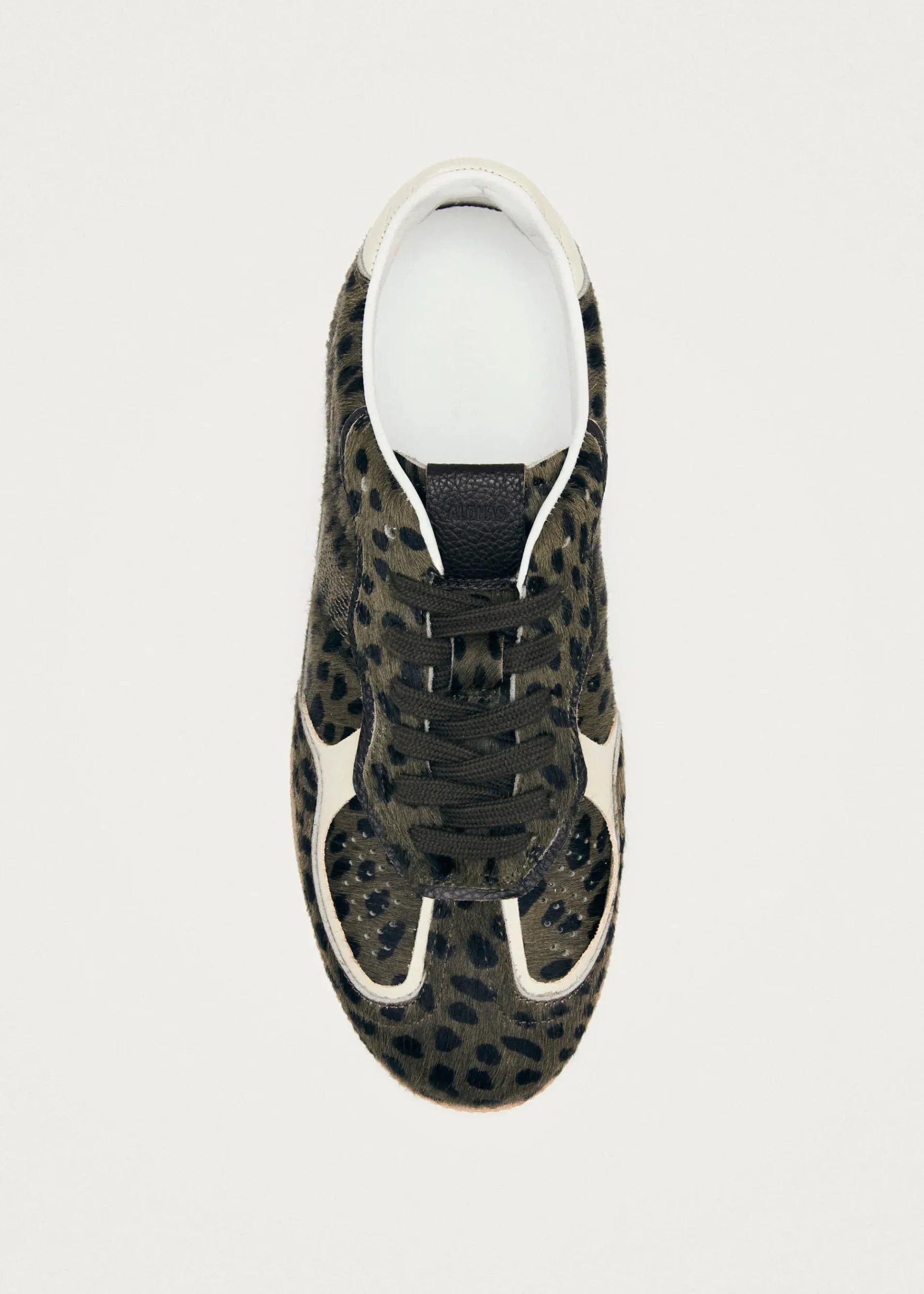 Tb.490 Rife Soft Grüne Ledersneaker