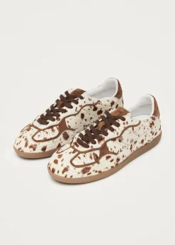 Tb.490 Rife Soft Kamel-Ledersneaker