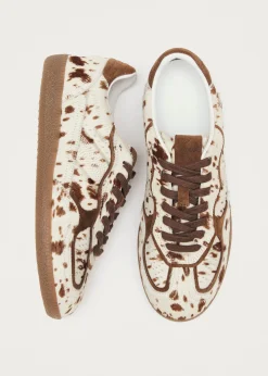 Tb.490 Rife Soft Kamel-Ledersneaker