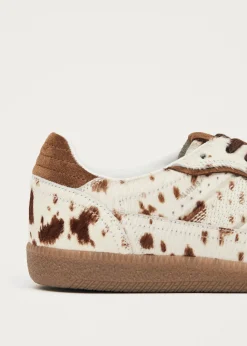 Tb.490 Rife Soft Kamel-Ledersneaker